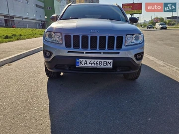 Авто Jeep Compass 2016 № 8854183