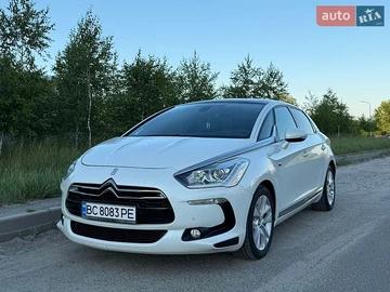 Авто Citroen Ds5 2012 № 8854184