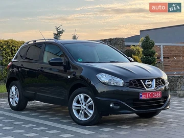 Авто Nissan Qashqai 2011 № 8854189
