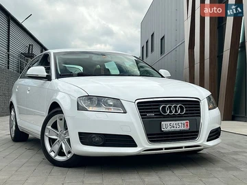 Авто Audi A3 Sportback 2010 № 8854190
