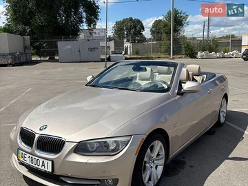 Авто BMW 3 Series 2012 № 8854192