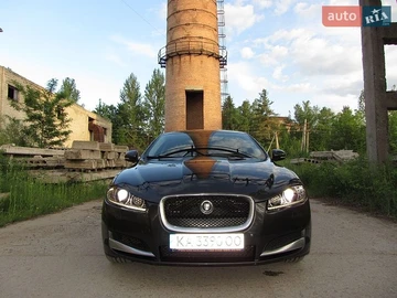 Авто Jaguar Xf 2013 № 8854195