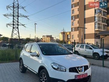 Авто Nissan Qashqai 2011 № 8854197