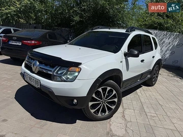 Авто Renault Duster 2016 № 8854198