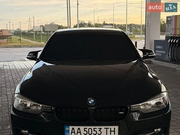 Авто BMW 3 Series 2013 № 8854199