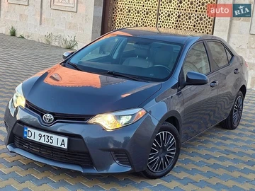 Авто Toyota Corolla 2016 № 8854203