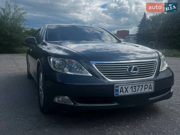 Авто Lexus Ls 2007 № 8854204