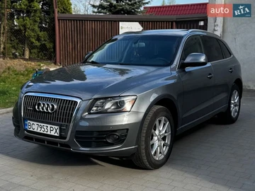 Авто Audi Q5 2011 № 8854254