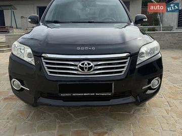Авто Toyota Rav4 2010 № 8854255