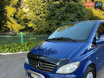 Авто Mercedes Vito 2007 № 8854257