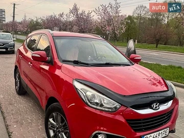 Авто Hyundai Ix35 2014 № 8854260