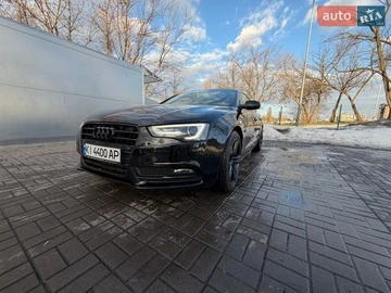 Авто Audi A5 2016 № 8854263