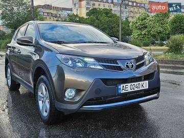 Авто Toyota Rav4 2013 № 8854267