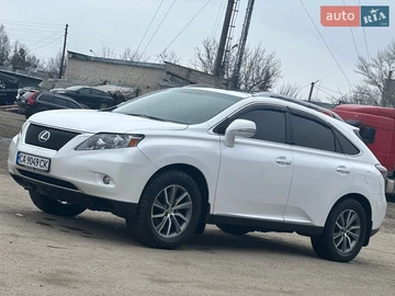 Авто Lexus Rx 2010 № 8854270
