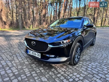 Авто Mazda Cx-30 2019 № 8854274