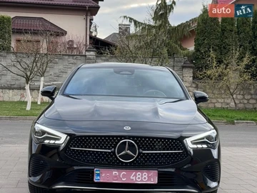 Авто Mercedes Cla-Class 2025 № 8854276