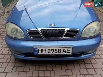 Авто Daewoo Lanos 2007 № 8854317