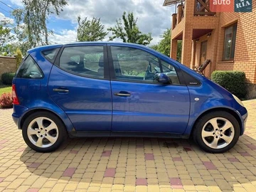 Авто Mercedes A-Class 1999 № 8854319