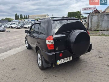 Авто Chery Tiggo 2007 № 8854320