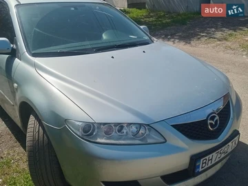 Авто Mazda 6 2003 № 8854321