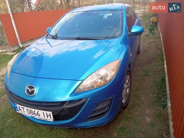 Авто Mazda 3 2011 № 8854325
