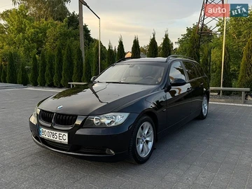 Авто BMW 3 Series 2008 № 8854326