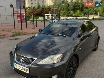 Авто Lexus Is 2008 № 8854329