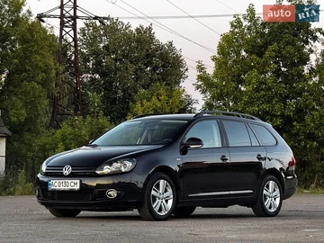 Авто Volkswagen Golf 2013 № 8854331