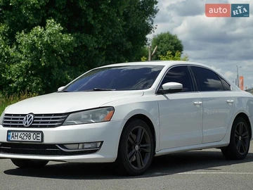 Авто Volkswagen Passat 2014 № 8854332
