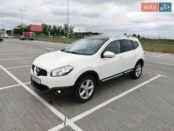 Авто Nissan Qashqai 2 2013 № 8854333