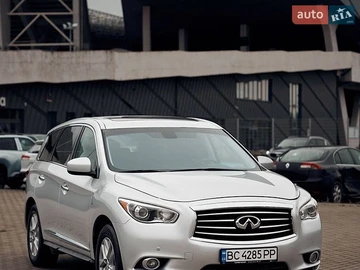 Авто Infiniti Qx60 2013 № 8854334