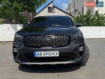 Авто KIA Sorento 2017 № 8854337