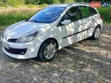 Авто Renault Clio 2008 № 8854364