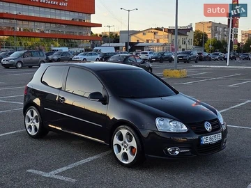Авто Volkswagen Golf 2006 № 8854365