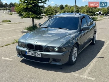Авто BMW 5 Series 2002 № 8854367