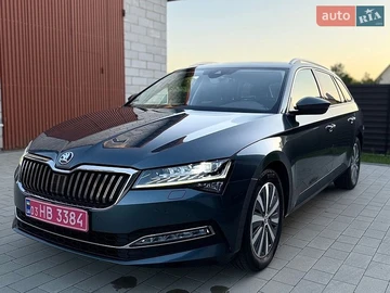 Авто Skoda Superb 2020 № 8854373