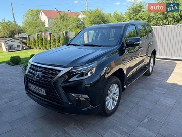 Авто Lexus Gx 2023 № 8854375