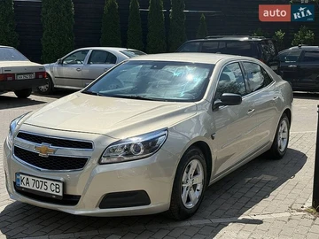 Авто Chevrolet Malibu 2015 № 8854389