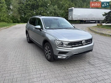 Авто Volkswagen Tiguan 2019 № 8854390