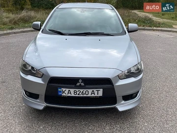 Авто Mitsubishi Lancer 2009 № 8854394
