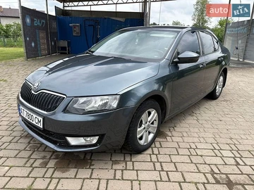 Авто Skoda Octavia 2015 № 8854395