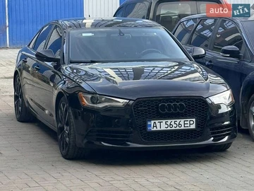 Авто Audi A6 2014 № 8854396