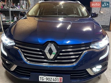 Авто Renault Talisman 2019 № 8854399