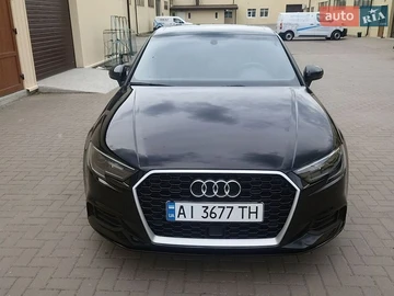 Авто Audi A3 2017 № 8854400