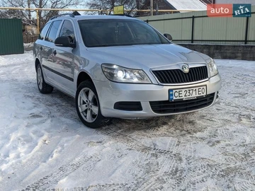 Авто Skoda Octavia 2011 № 8854407