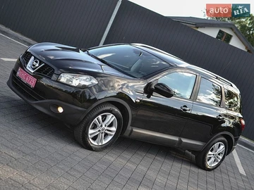Авто Nissan Qashqai 2010 № 8854409
