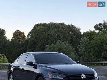 Авто Volkswagen Passat 2013 № 8854410