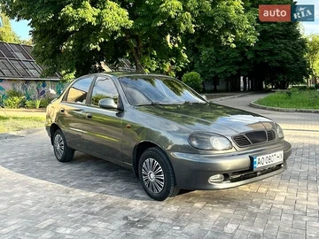 Авто Daewoo Lanos 2008 № 8854412