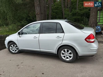 Авто Nissan Tiida 2007 № 8854420