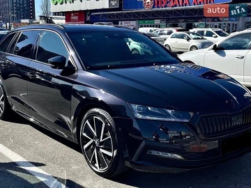 Авто Skoda Octavia 2020 № 8854426